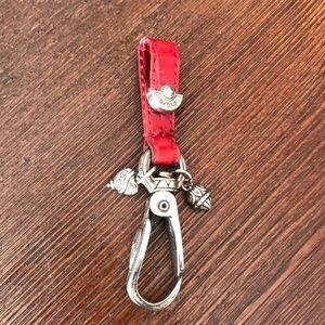 Brighton key chain